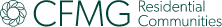 CFMG Residential Communities Logo