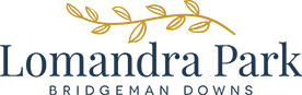 Lomandra Park Logo