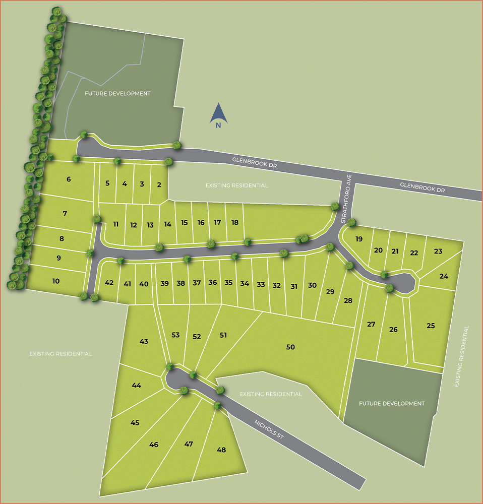 Millwood Rise Masterplan