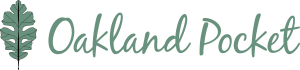 Oakland Pocket Logo