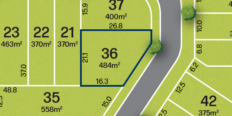 Farriers Creek Lot 36