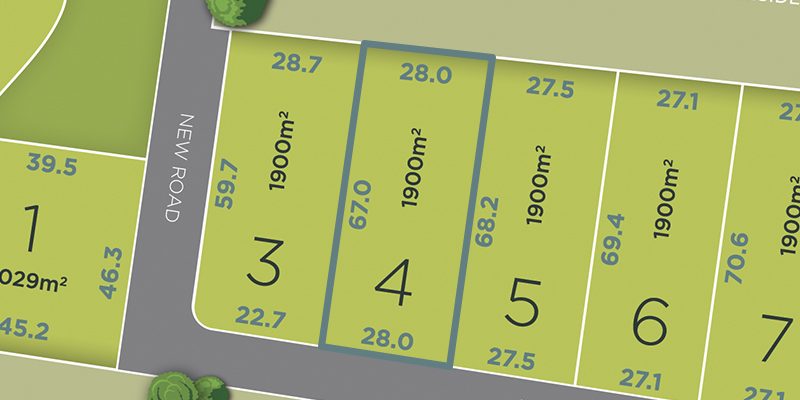 Sovereign Estates Lot 4