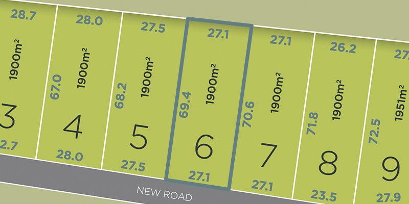 Sovereign Estates Lot 6
