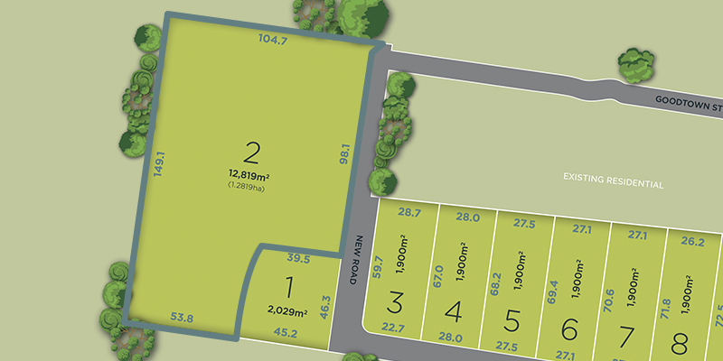 Sovereign Estates Lot 2