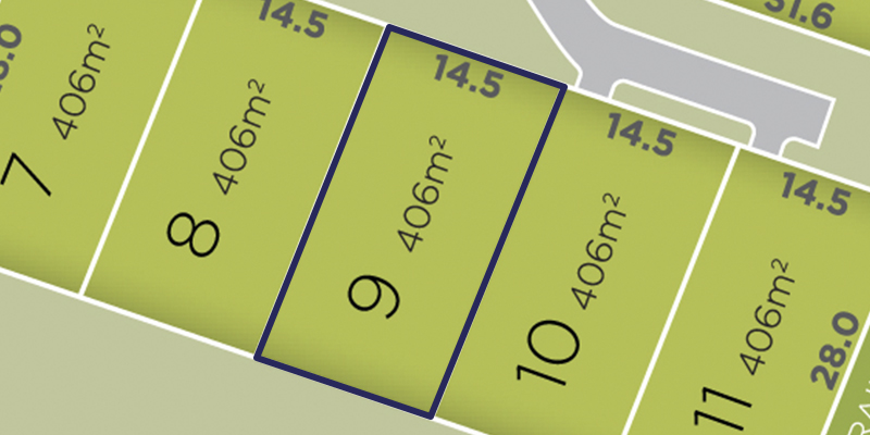 Pumicestone Pocket Stage 2 Lot 9