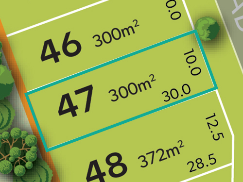 Arbourwood Stage 5 Lot 47