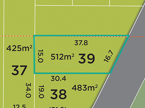 Riverleigh Lot 39
