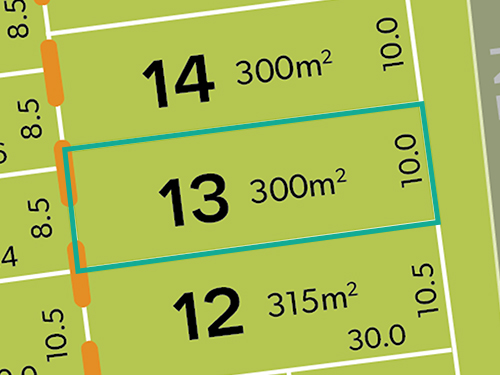 Arbourwood Stage 4 Lot 13