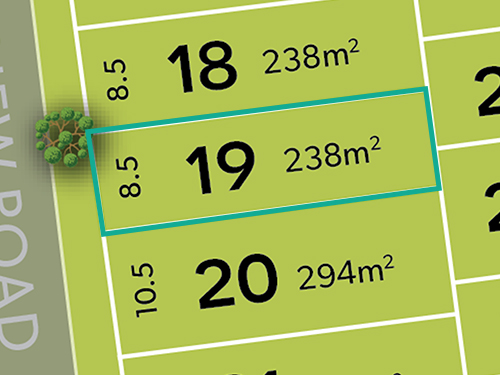 Arbourwood Stage 4 Lot 19