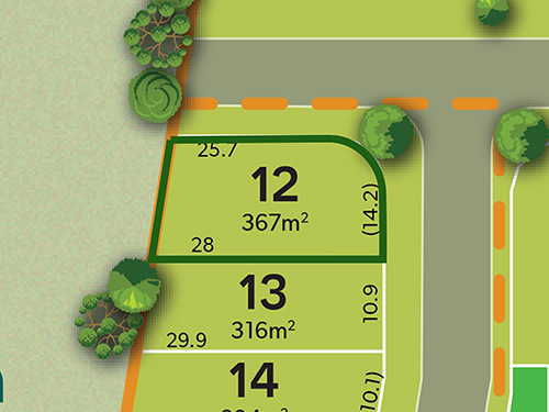 Arbourwood Lot 12