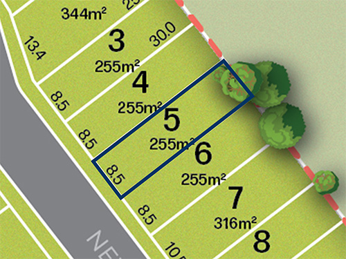 Farriers Creek Stage 4 Lot 5